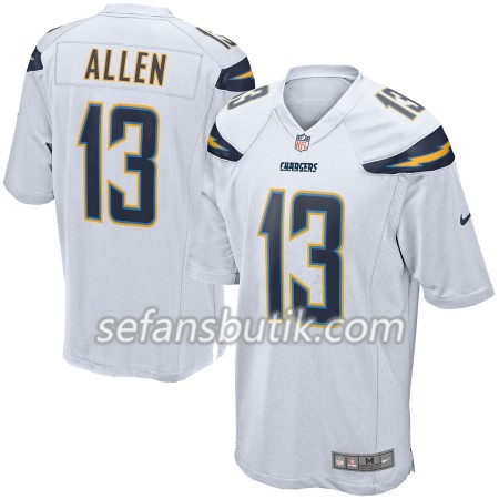 Los Angeles Chargers Keenan Allen 13 Nike Vit - Herr Los Angeles Chargers Keenan Allen 13 Nike Vit - Herr